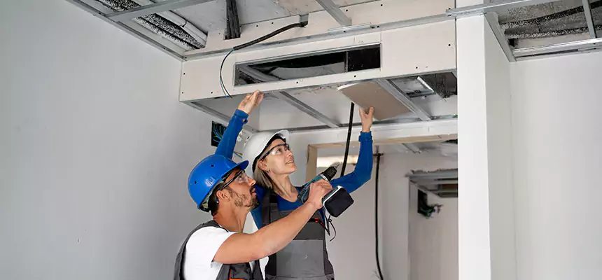 Our Air Duct Virus Disinfection Services in Hot Springs, AR