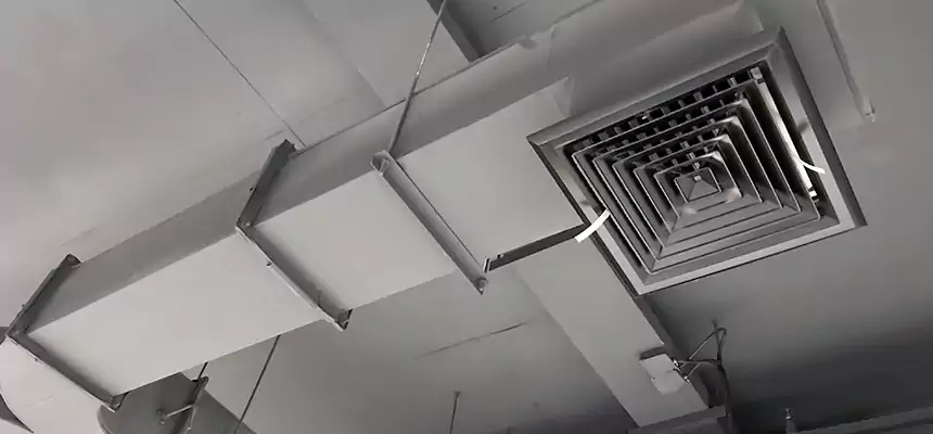 Restorative Allergy Relief Vent Cleaning – Coil, Blower & Housing Detail in Hot Springs