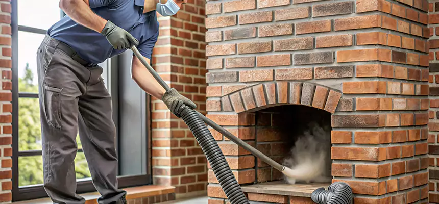 Our Chimney Sweep Services in Hot Springs, AR
