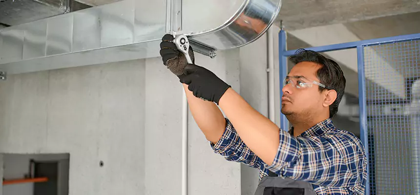 Our Clogged Air Duct Repair Services in Hot Springs, AR