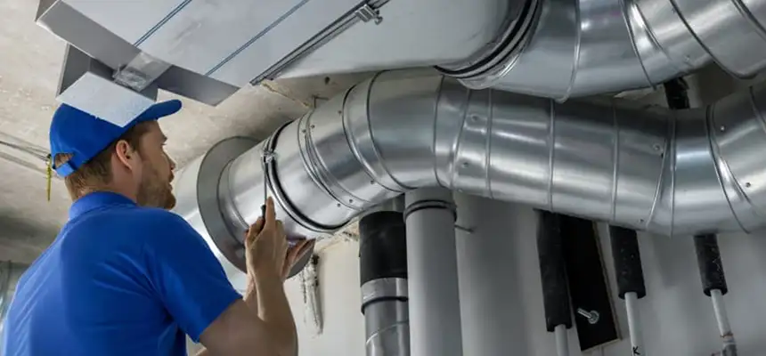 Our Commercial Laundry Vent Cleaning Services in Hot Springs, AR