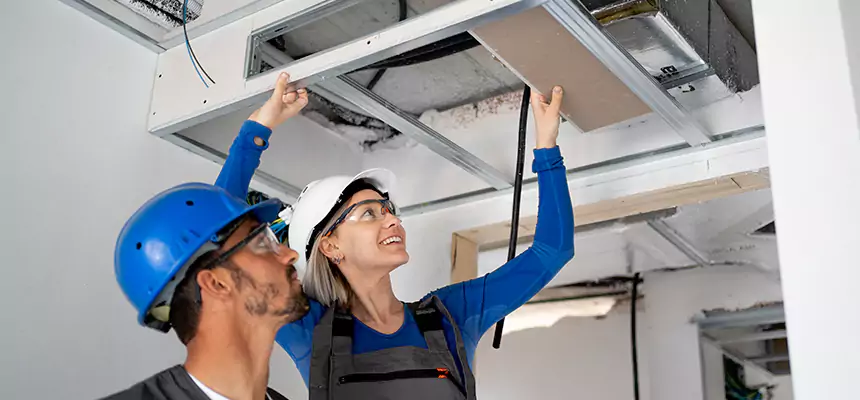 Reliable Green Air Duct Cleaning Services in Hot Springs