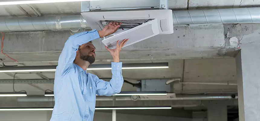 Our Energy Recovery Ventilation Cleaning Services in Hot Springs, AR