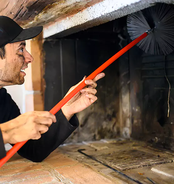 About Expert Chimney Cleaning in Hot Springs, AR