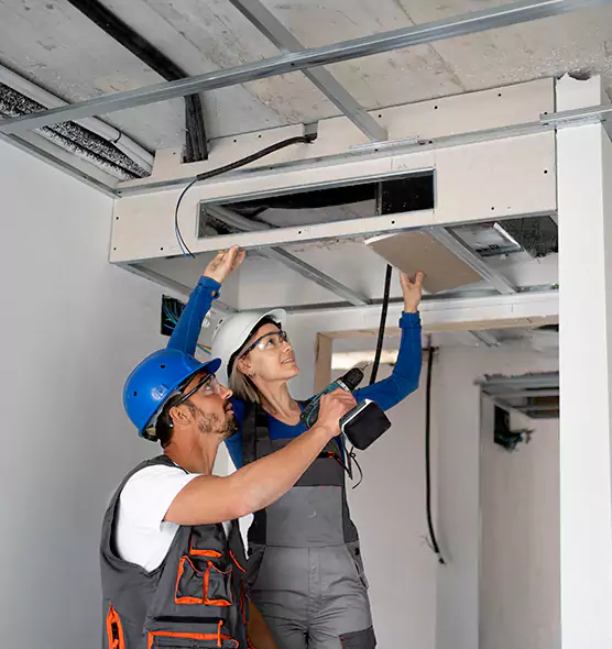 Professional Duct Expansion & Extension Service in Hot Springs, AR
