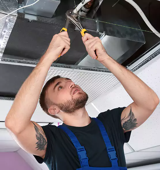 Trusted Home Air Duct Cleaning in Hot Springs, AR