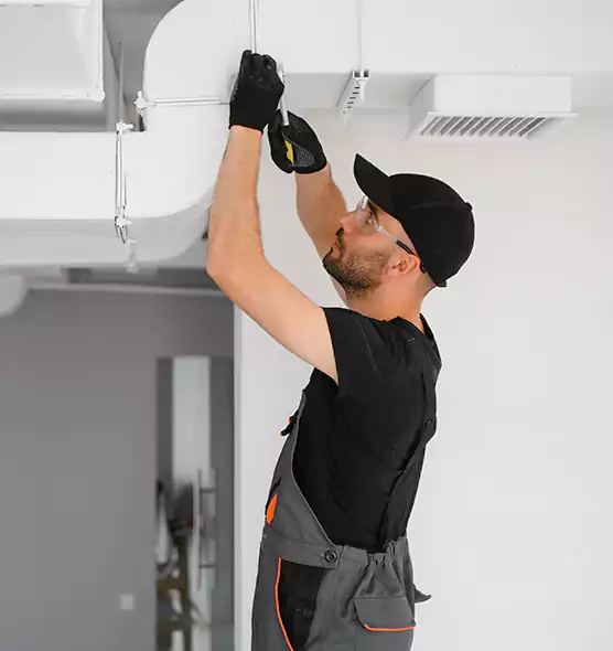 Advanced Office Ductwork Cleaning Services in Hot Springs, AR