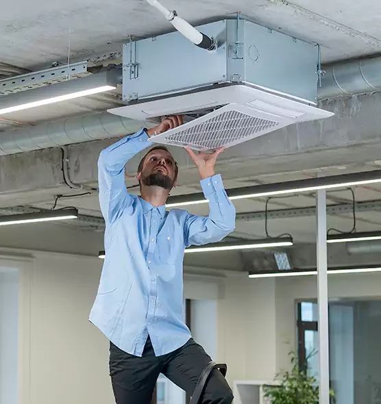 Advanced Residential Air Vent Cleaning in Hot Springs, AR